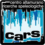 Logo CARS — Centro Altamurano Ricerche Speleologiche